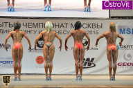 Чемпионат Москвы по бодибилдингу - 2015