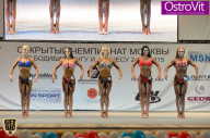 Чемпионат Москвы по бодибилдингу - 2015
