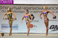 Чемпионат Москвы по бодибилдингу - 2015