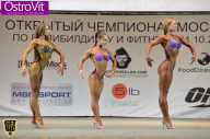 Чемпионат Москвы по бодибилдингу - 2015