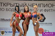 Чемпионат Москвы по бодибилдингу - 2015