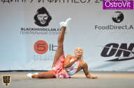 Чемпионат Москвы по бодибилдингу - 2015