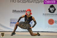 Чемпионат Москвы по бодибилдингу - 2015