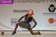 Чемпионат Москвы по бодибилдингу - 2015