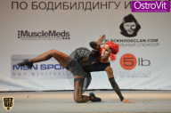 Чемпионат Москвы по бодибилдингу - 2015