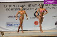 Чемпионат Москвы по бодибилдингу - 2015