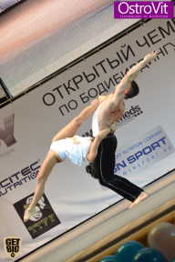 Чемпионат Москвы по бодибилдингу - 2015
