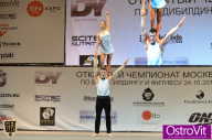 Чемпионат Москвы по бодибилдингу - 2015
