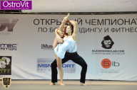 Чемпионат Москвы по бодибилдингу - 2015