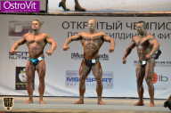 Чемпионат Москвы по бодибилдингу - 2015