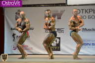 Чемпионат Москвы по бодибилдингу - 2015