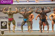 Чемпионат Москвы по бодибилдингу - 2015