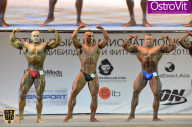 Чемпионат Москвы по бодибилдингу - 2015