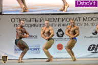 Чемпионат Москвы по бодибилдингу - 2015
