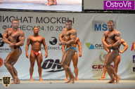 Чемпионат Москвы по бодибилдингу - 2015