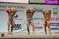 Чемпионат Москвы по бодибилдингу - 2015