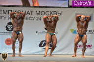 Чемпионат Москвы по бодибилдингу - 2015