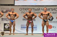 Чемпионат Москвы по бодибилдингу - 2015