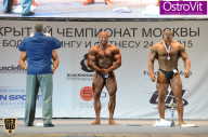 Чемпионат Москвы по бодибилдингу - 2015