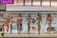Чемпионат Москвы по бодибилдингу - 2015