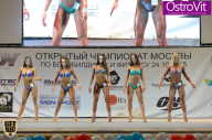 Чемпионат Москвы по бодибилдингу - 2015