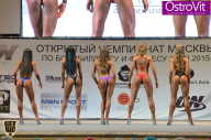 Чемпионат Москвы по бодибилдингу - 2015
