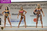 Чемпионат Москвы по бодибилдингу - 2015