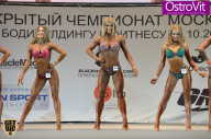 Чемпионат Москвы по бодибилдингу - 2015