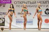 Чемпионат Москвы по бодибилдингу - 2015