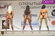 Чемпионат Москвы по бодибилдингу - 2015