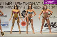 Чемпионат Москвы по бодибилдингу - 2015