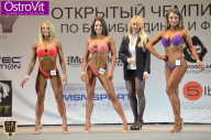 Чемпионат Москвы по бодибилдингу - 2015