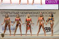 Чемпионат Москвы по бодибилдингу - 2015