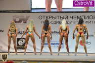 Чемпионат Москвы по бодибилдингу - 2015