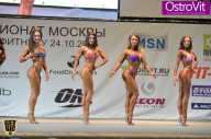 Чемпионат Москвы по бодибилдингу - 2015