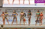 Чемпионат Москвы по бодибилдингу - 2015