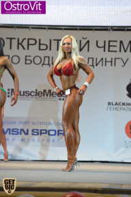 Чемпионат Москвы по бодибилдингу - 2015