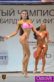 Чемпионат Москвы по бодибилдингу - 2015