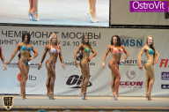 Чемпионат Москвы по бодибилдингу - 2015