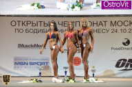 Чемпионат Москвы по бодибилдингу - 2015