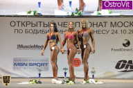 Чемпионат Москвы по бодибилдингу - 2015
