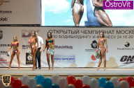 Чемпионат Москвы по бодибилдингу - 2015