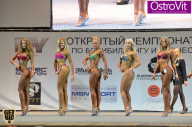 Чемпионат Москвы по бодибилдингу - 2015