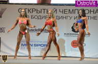 Чемпионат Москвы по бодибилдингу - 2015