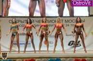 Чемпионат Москвы по бодибилдингу - 2015