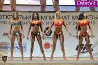 Чемпионат Москвы по бодибилдингу - 2015