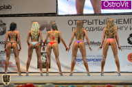 Чемпионат Москвы по бодибилдингу - 2015