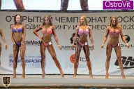 Чемпионат Москвы по бодибилдингу - 2015