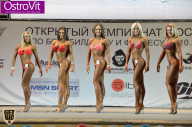 Чемпионат Москвы по бодибилдингу - 2015