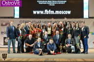 Чемпионат Москвы по бодибилдингу - 2015